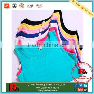 Custom Stringer Tank Top Printing photo-6