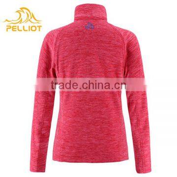 High Quality Fashion Design Woman Fleece Jackets photo-6