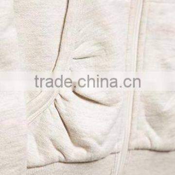 Latest Design Custom Blank Girls Kids Zipper Pocket Hoodies Wholesale China Supplier photo-4