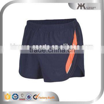 Wholesale mens running short fashion dry fit mens running short