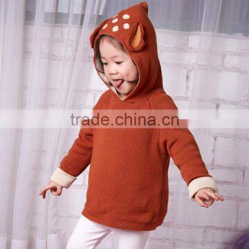 S17687A New Product 2017 Pattern Sweater for Children photo-2