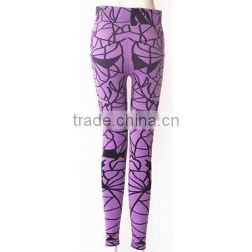 Seamless Lady Fashion Yoga Pants photo-3