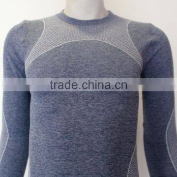 Seamless Comfortable Cycling Jersey for Men photo-5