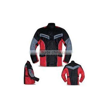 Motorbike Long Cordura Jacket