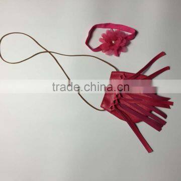 Hot Sale Mini Fringe Bags Baby Girld Bags 5 Color in Stock Wholesale photo-3