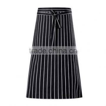 Unisex Classic Restaurant Aprons for Workers With Simple Style photo-5