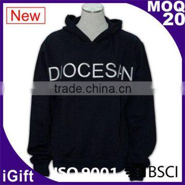 Custom Classic Pullover Men Hoodies