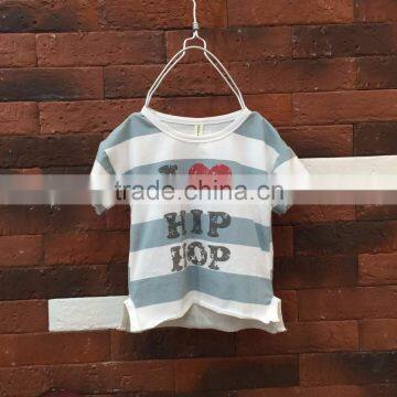 Wholesale Summer Cotton Printing Boys Kids t Shirt With Pants Set photo-3