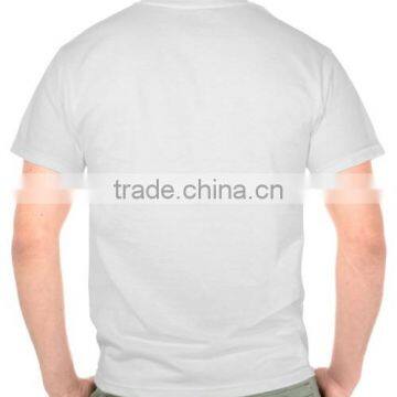 2016 Oversized Softtextile Custom Tshirt Collar Tshirt Design