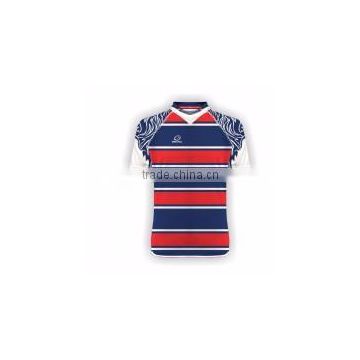 sublimated rugby shirt