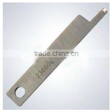 Strong H sewing machine overlockknife / upper knife 236606