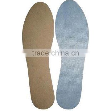 deodorizing massage function cotton shoe insole