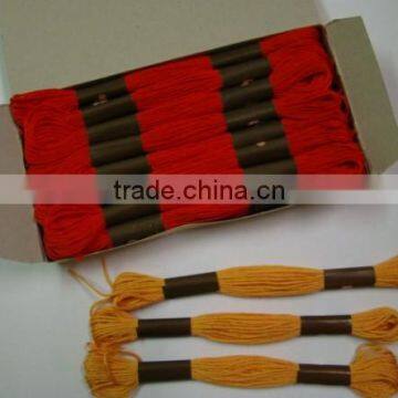 Cross Stitch Floss Dmc 100 Cotton Thread photo-1