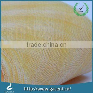 New Color Hat Making Accessories Checked Polyester Crinoline photo-2