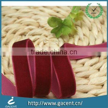 New Style Best Manufacture Hot Sale Velvet Ribbon photo-6