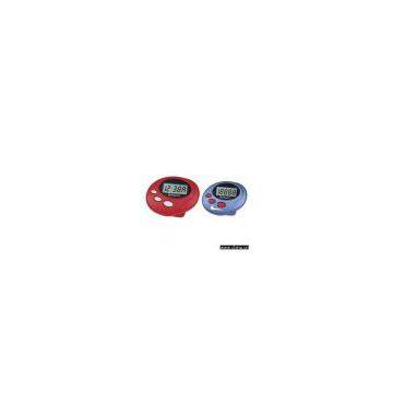 Sell Pedometers with Clock