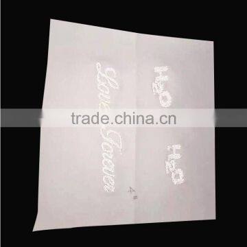 Eco-friendly Silver Grey High Tension 3m Machine Reflective Thread for Embroidery photo-5