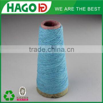 Dyed Pattern and Weaving Hand Knitting Knitting Use 60/40 Cotton Polyester Yarn