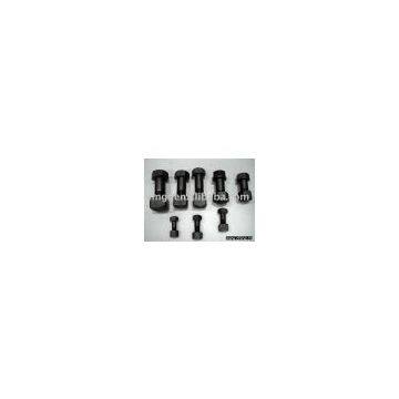 Bolt & Nut for Track Shoe
