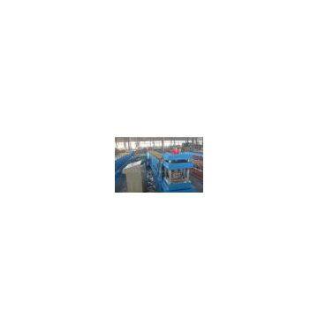 Rolling Shutter Forming Machine for Rolling Steel Doors with 7.5kw Main Motor