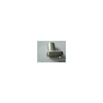 Helical gear reducer