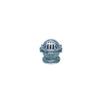 Bottom Valve