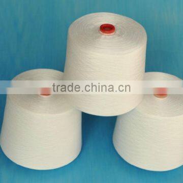 100% spun polyester yarn manufacturer in china
