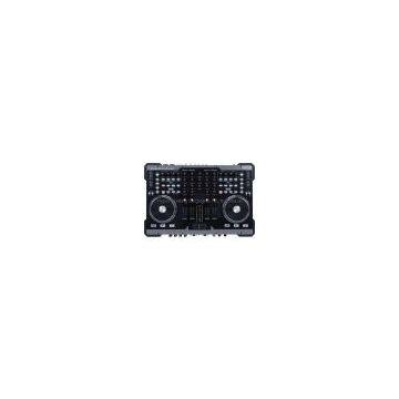 VMS4 - Velocity MIDI Station/DJ MIDI Controller