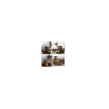 construction machine wheel loader ZL18F