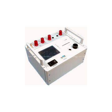 HRJZK type of generator rotor with ac impedance tester