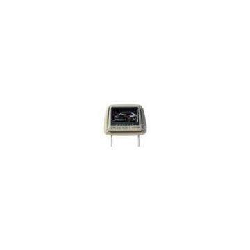 BMW FM Multi - Language 7 Inch LED SD, USB/IR, FM, Games, Joysticks Car Headrest DVD Players