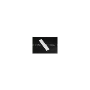 60 Shutter UPVC Window Profiles White For Casement , 3 Chambers