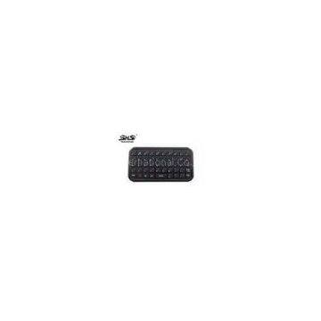 Mini Tablet PC Bluetooth Keyboard 49 keys With Rechargeable Li-ion Battery