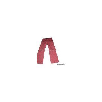 Sell Ladies' Casual Pants