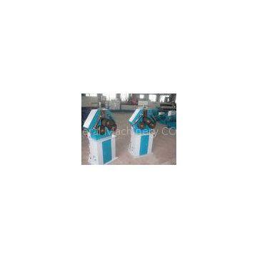 Vertical Profile Section Bending Machine For Cylinder Workpiece In Oil Industry