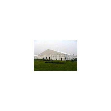 6005 Aluminum Frame Large Outdoor 20 x 40 Party Tent With White PVC Fabric Cover