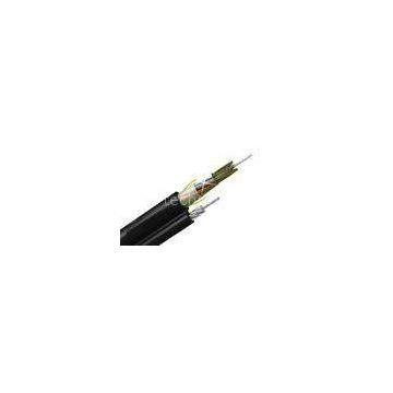 48 cores Underground Outdoor Fiber Optic Cable With moisture resistance