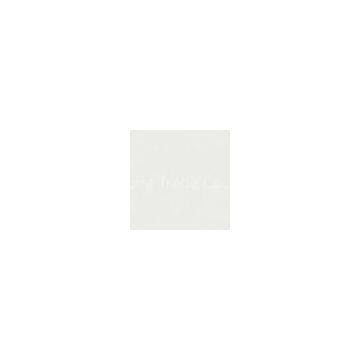 Solid Surface Pure White Artificial Quartz Stone Flooring Tiles for kitchen