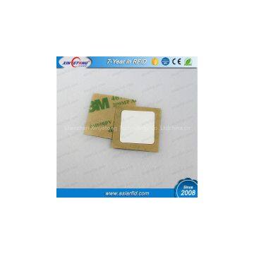 18*18mm Small size Topaz512 NFC Sticker Tag