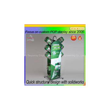 Wooden Retail Display Stand for Beers/wines photo-3