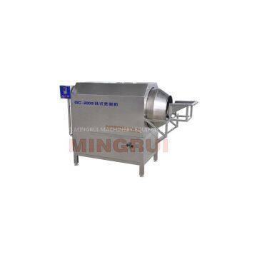 The Horizontal Stir-frying Machine