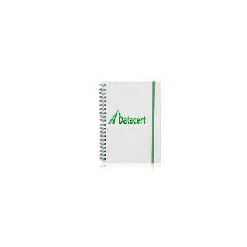 Plastic Promotional Notebooks With Ball Pen photo-1