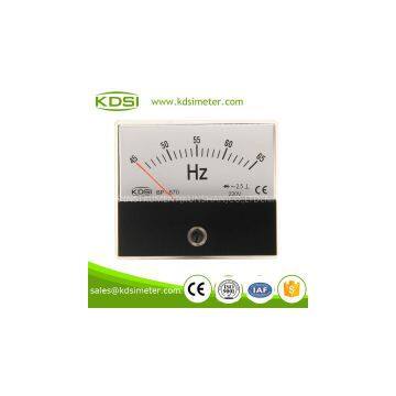 New Hot Sale Smart CE Approved BP-670 220V 45-65HZ  hz frequency meter