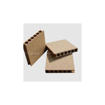 Tubular Particle Board