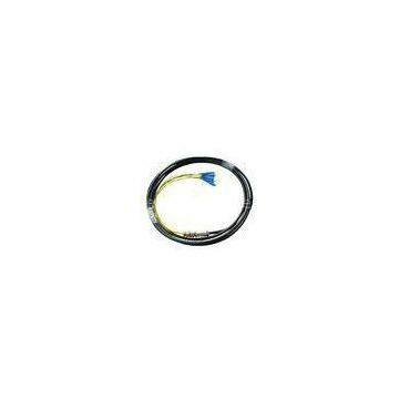 Waterproof Non-metallic Indoor Fiber Optic Cable for Telocommunication and CATV