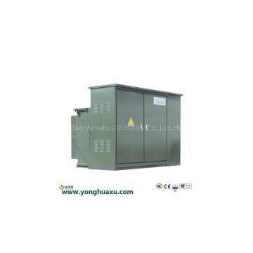 Compact Substation