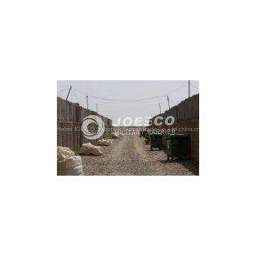 military barrier test/traffic barriers for sale/JESCO