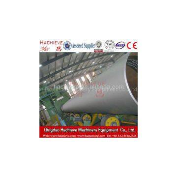 Steel Pipe Outer Wall Shot Blasting Machine