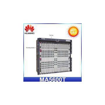 Huawei MA5600T Optical Line Terminal OLT With GPBD GPFD