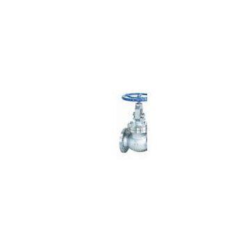 API flanged globe valve